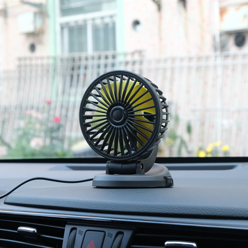 Unisex leistungsstarker Auto-Lüfter Brehn
