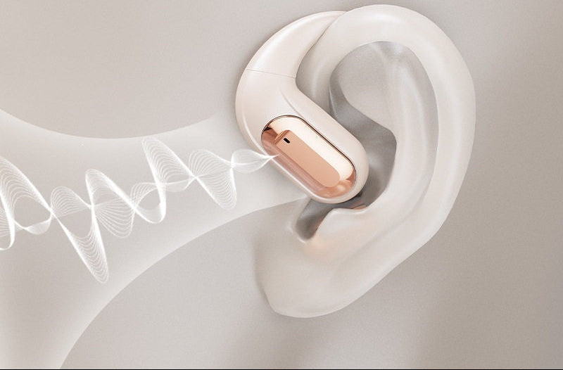 Wireless Noise-Canceling Earbuds Brehn