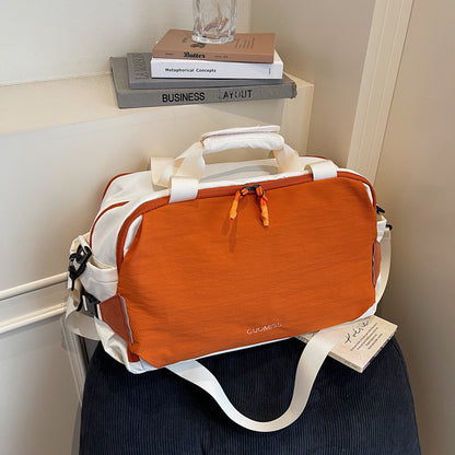 Vielseitige Strukturierte Reise-Duffle Brehn