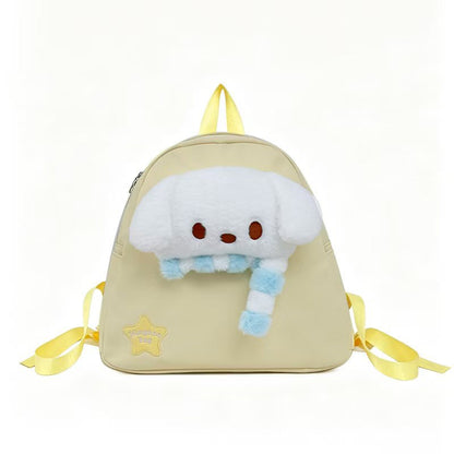 Plüsch Charakter Rucksack Brehn 1784809742