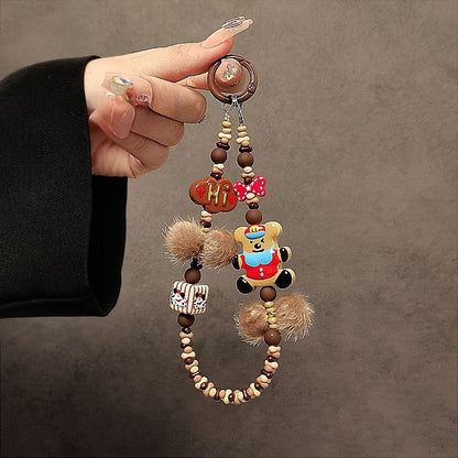 Launische Perlen Handy Charm Halter Brehn