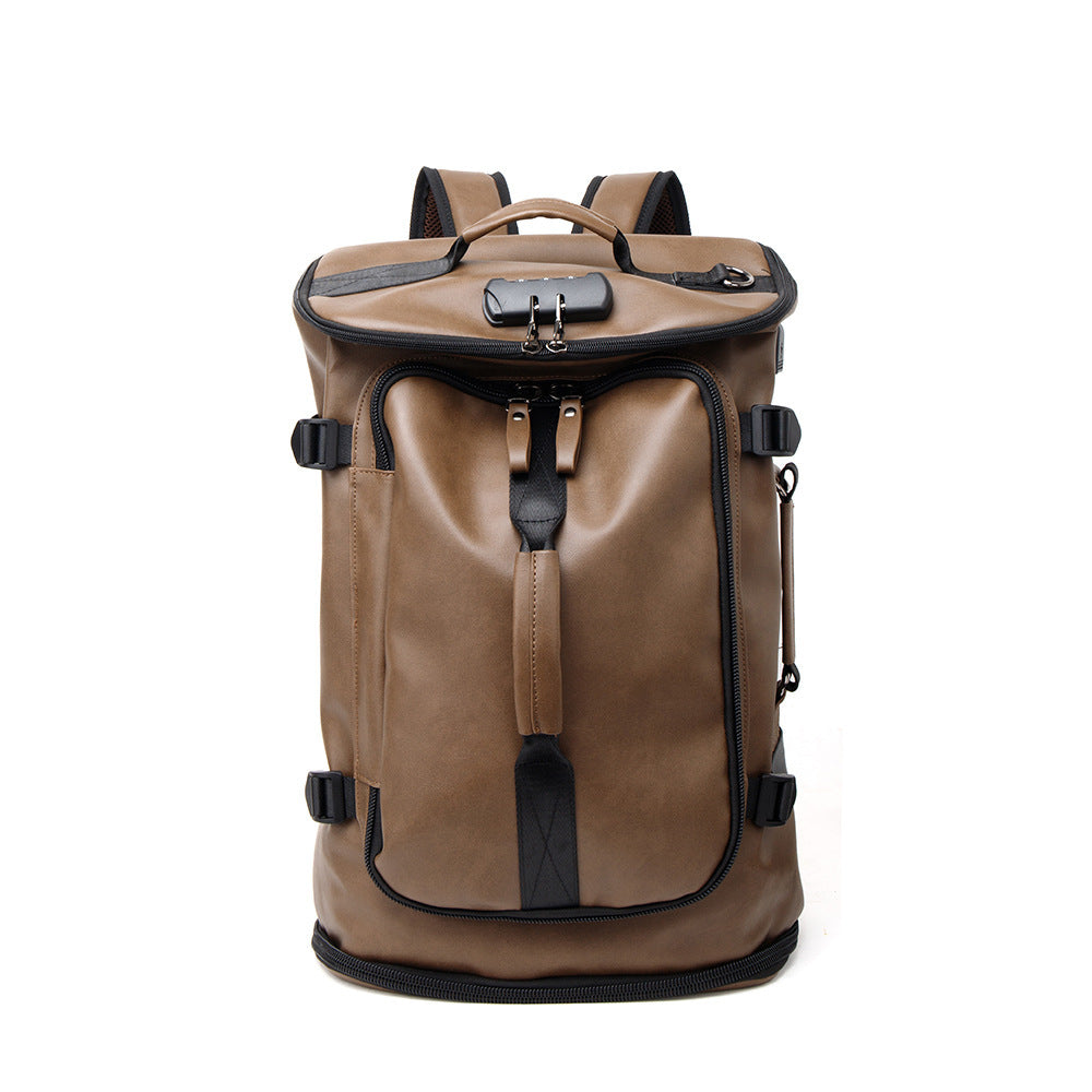 Strapazierfähiger Multifunktions-Rucksack mit Wetterschutz Brehn