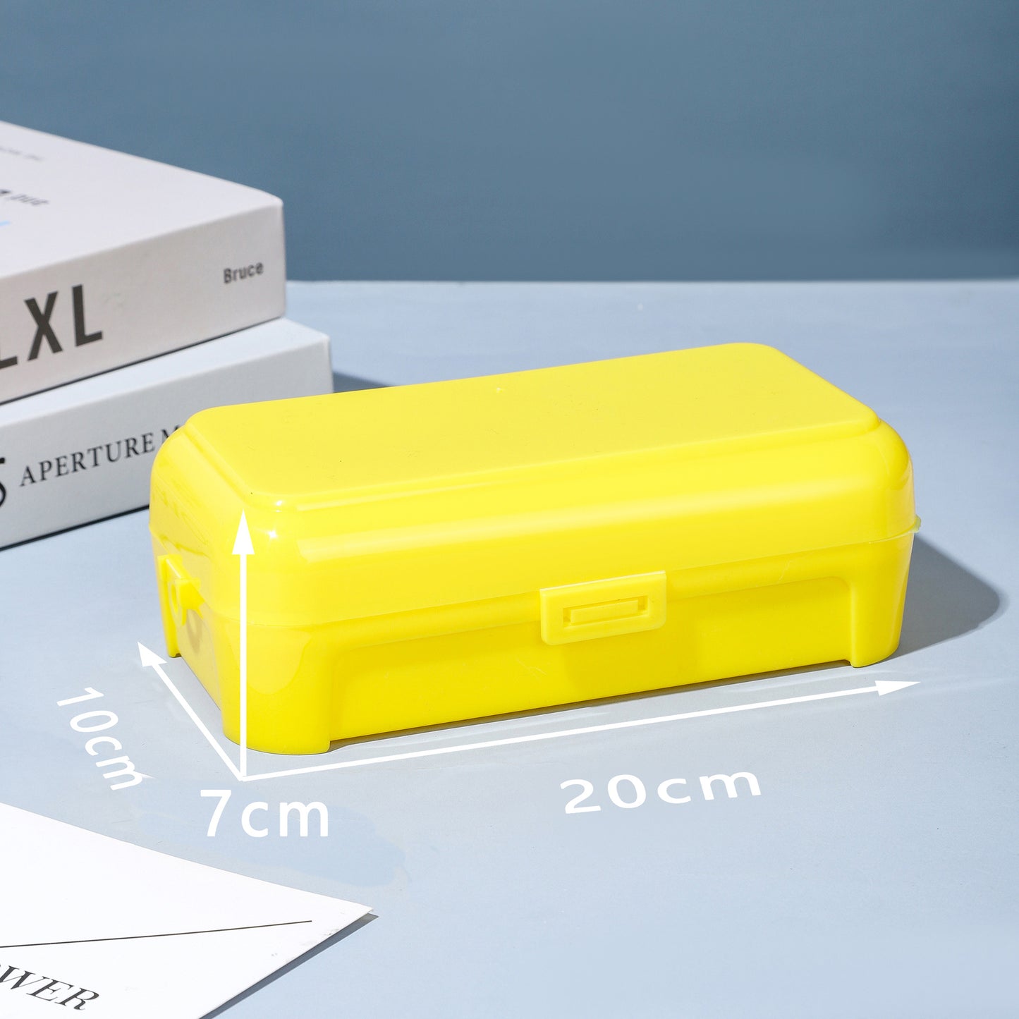Klarer Multi-Compartment Organizer Box Brehn