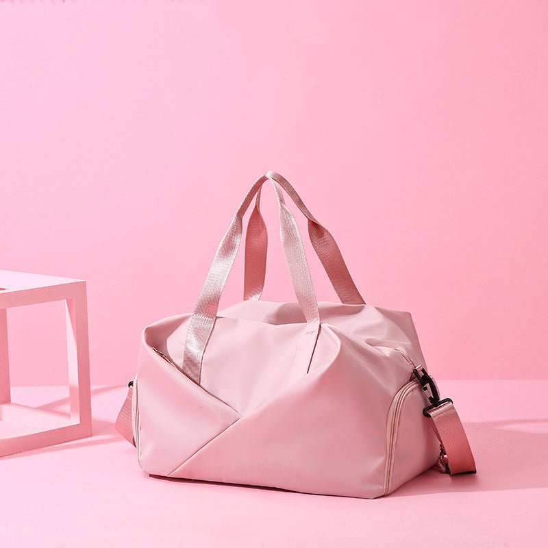 Sportliche Reisetasche mit Intelligentem Fächerdesign und Verstellbarem Schultergurt Brehn