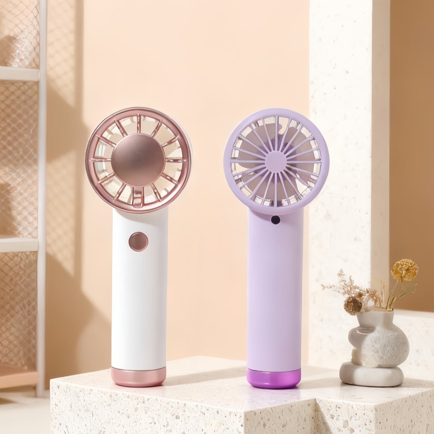 Damen tragbarer USB Ventilator Brehn