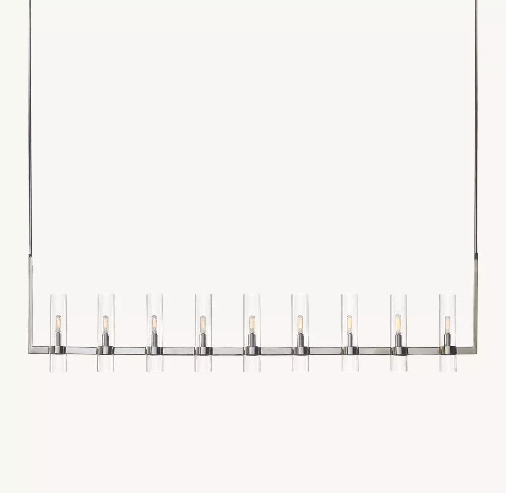 Moderne Glas Wandlampe