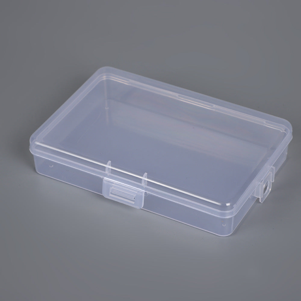 Transparente Bastelzubehör Aufbewahrungsbox Brehn