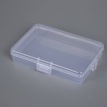 Transparente Bastelzubehör Aufbewahrungsbox Brehn