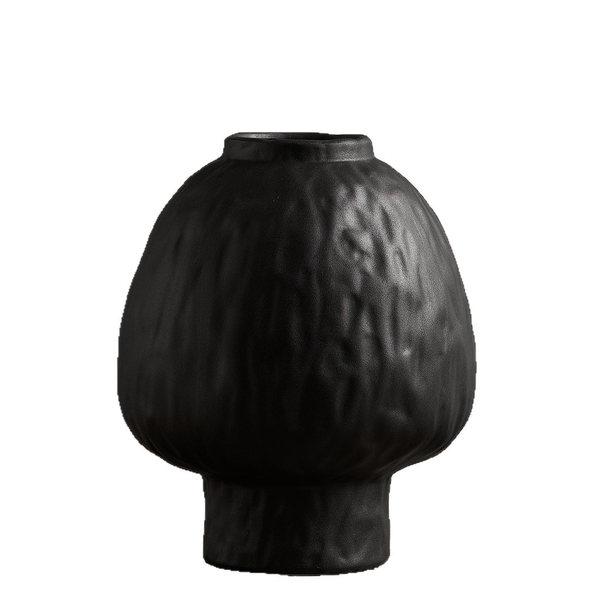 Dekorative Keramikvase im modernen Design Brehn