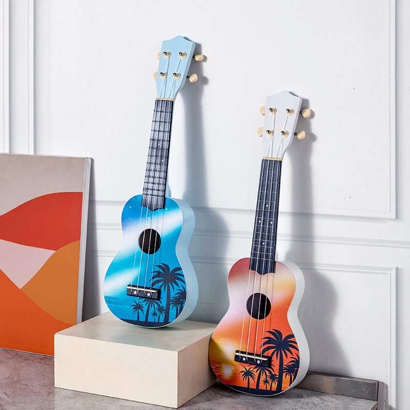 Musikalische Ukulele Brehn