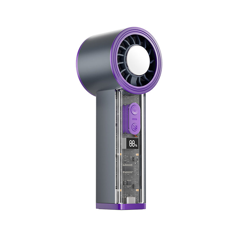 Unisex tragbarer intelligenter Kühlventilator Brehn