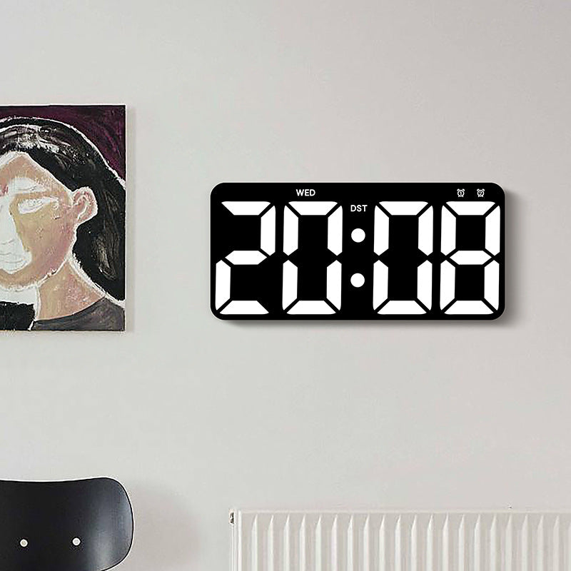 Digitaler Großdisplay Wecker Brehn