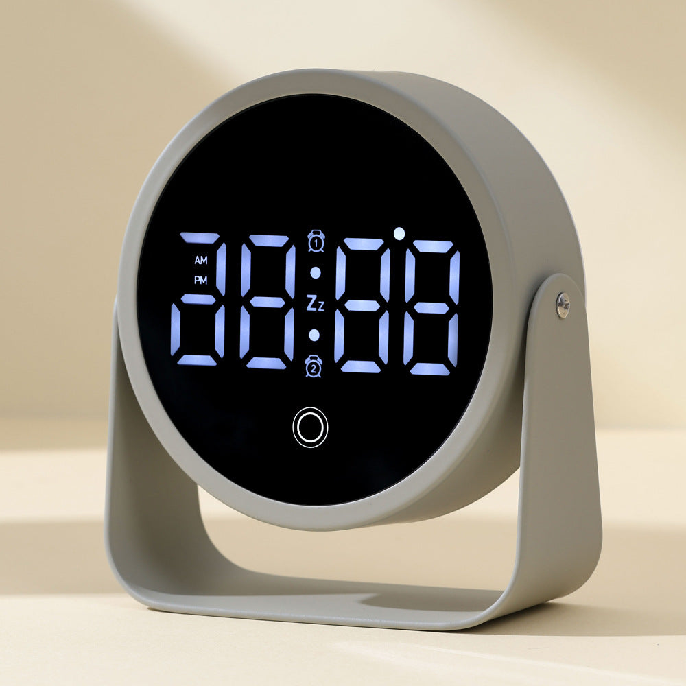 Digitaler Led-Alarmaus Uhr Brehn