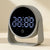 Digitaler Led-Alarmaus Uhr Brehn
