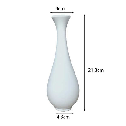 Elegante Minimalistische Blumen vase Brehn