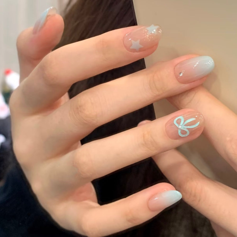 Ombre Nagelkunst Design Set Brehn