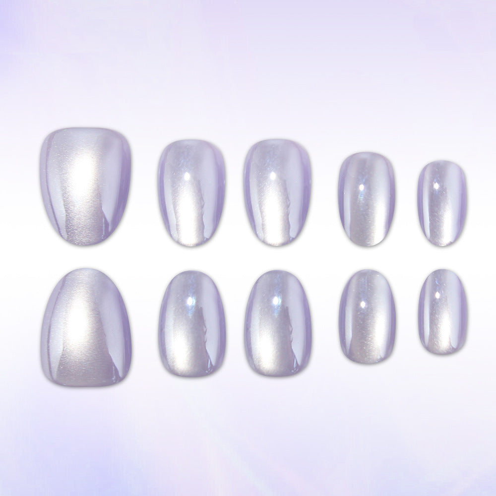 Glänzendes Gel-Nagelkunst-Set Brehn