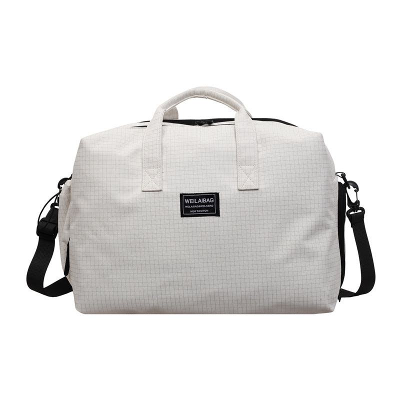 Reis-Duffel mit erweiterbarem Design
