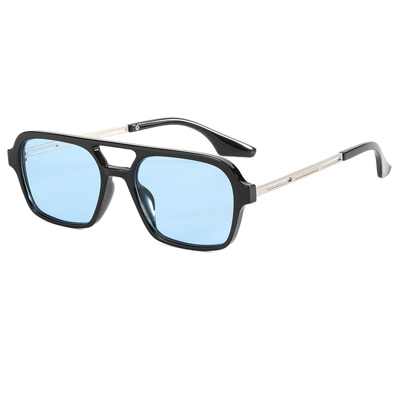 Quadratische Sonnenbrille Im Modischen Design Brehn