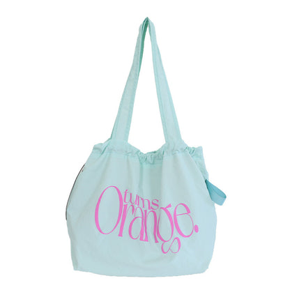 Leichter Reise Schultertasche