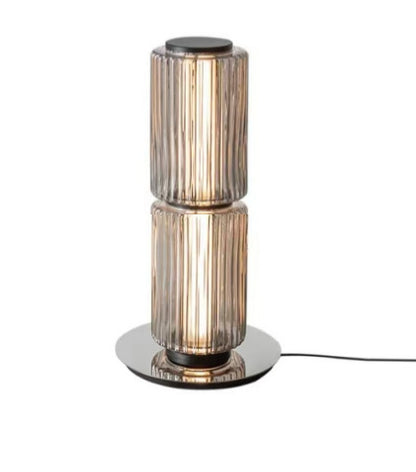 Dekorative Stehlampe