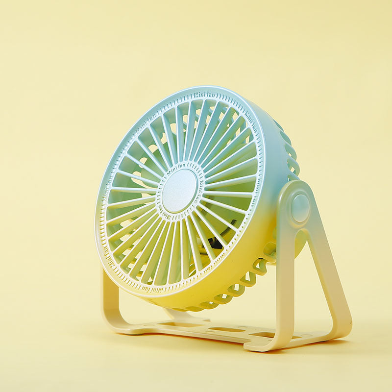 Unisex Kompakte Wiederaufladbare Tischventilator Brehn