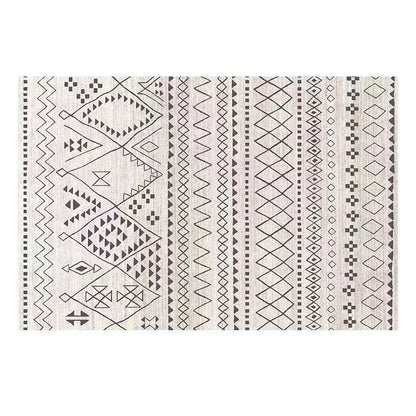 Dekorativer Bohemian Teppich