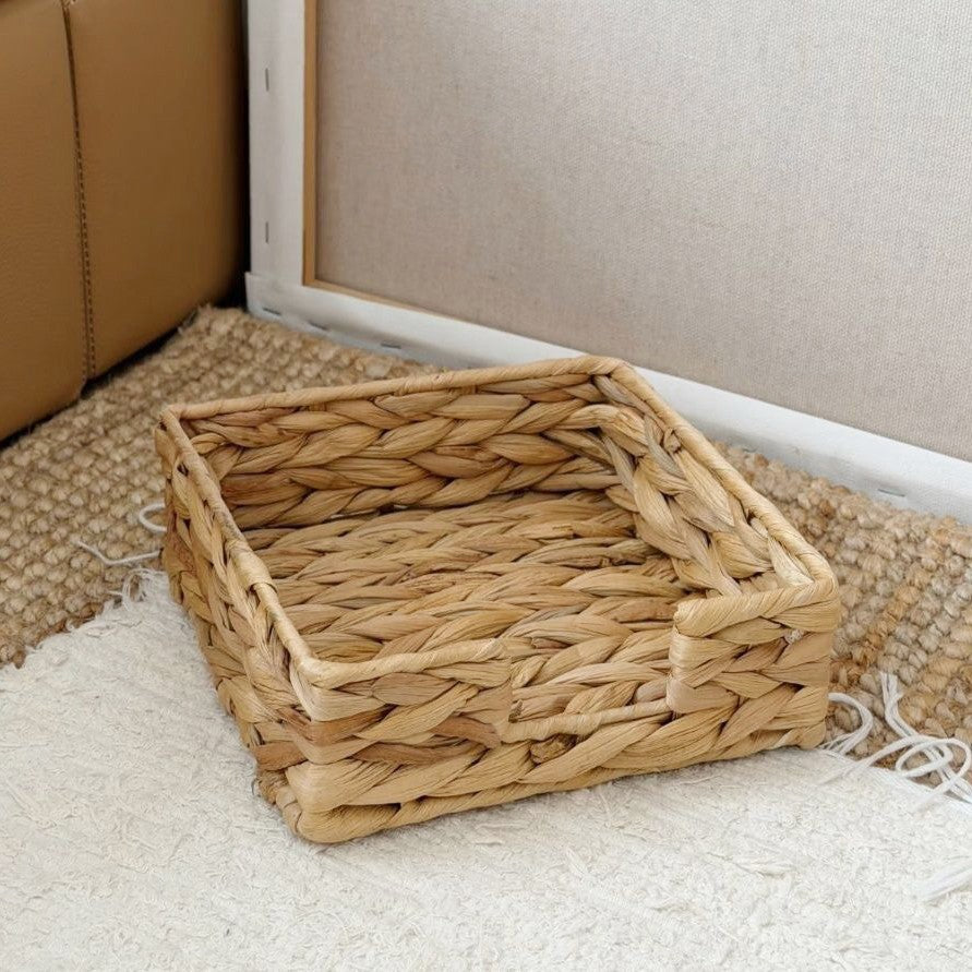Dekorative Gewebte Taschentuchbox