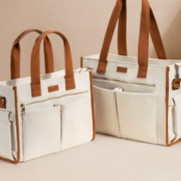 Multifunktionale Handtasche Brehn