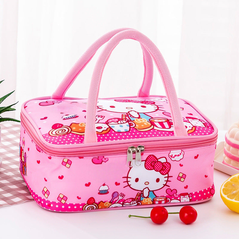 Kids Isolierte Lunchbox Brehn