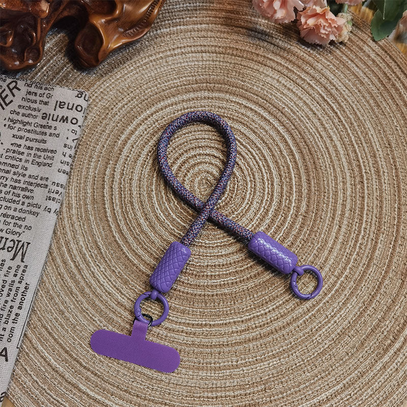 Stylische verstellbare Clip-Lanyard Brehn