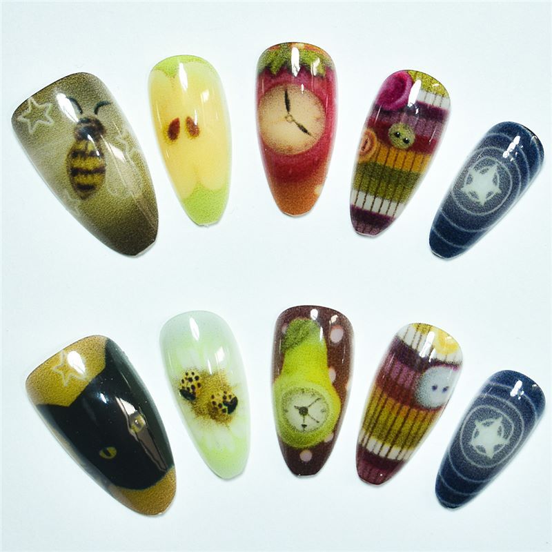 Nail Art Brehn