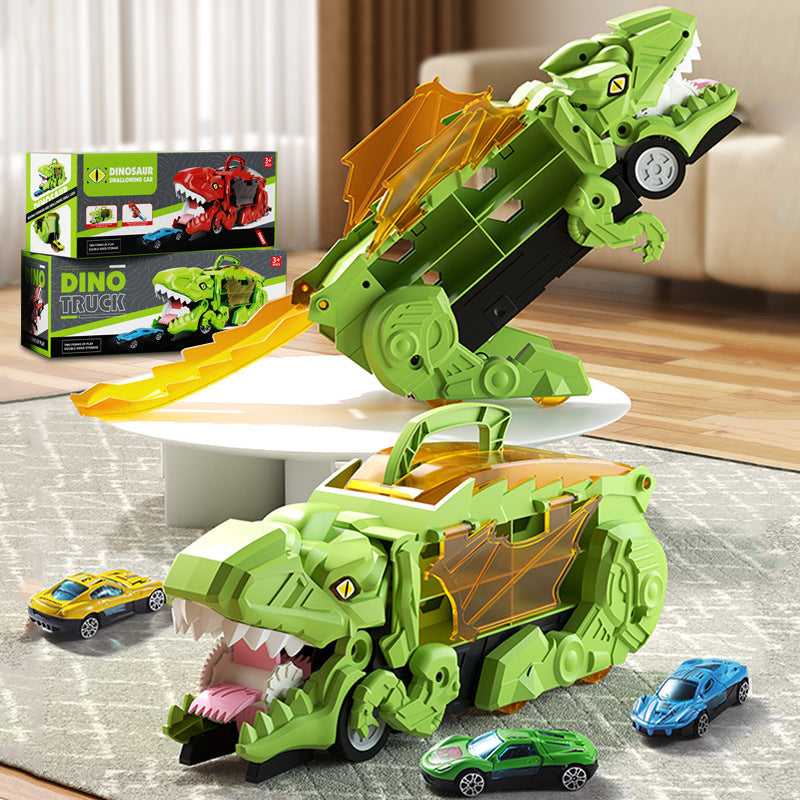 Brehn | Dinosaurier Auto Spiel Truck