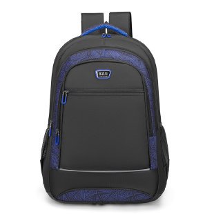 Stylische geometrische Druck Rucksack Brehn