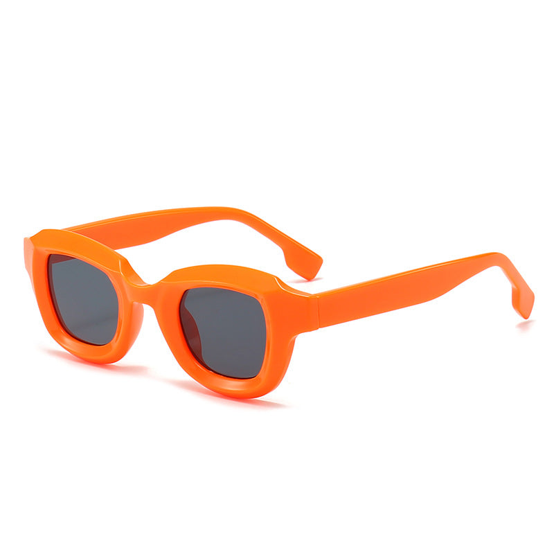 Damen Modische Sonnenbrille im trendigen Design Brehn