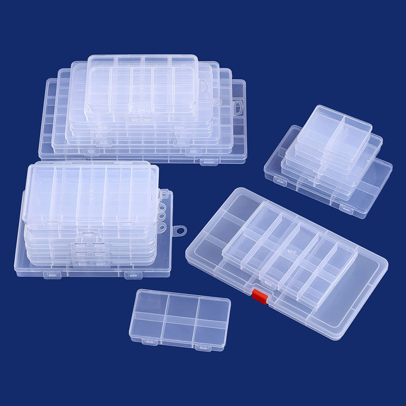 Multi-Compartment Utility Storage Organizer Brehn