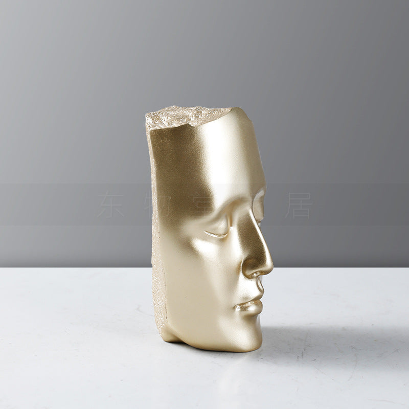 Heimdekorative Skulptur