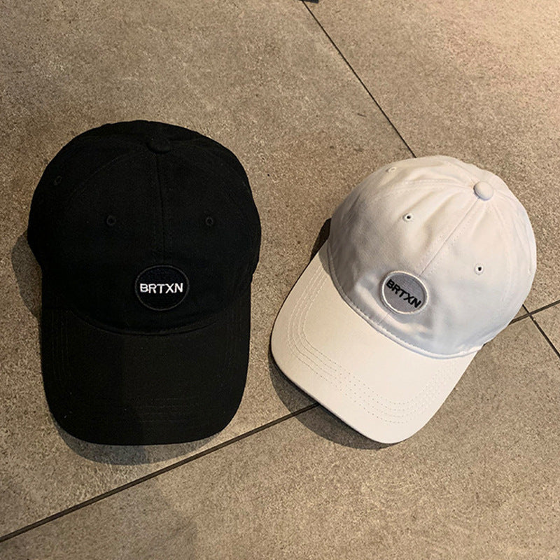 Herren Klassische Verstellbare Baumwoll Baseballkappe Brehn