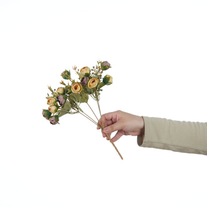 Künstlicher Blumenstielstrauß