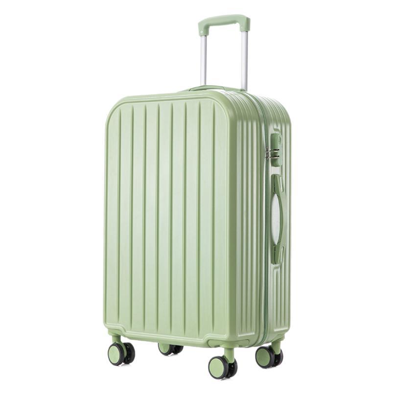Unisex langlebiges multidirektionales Spinner-Gepäck Brehn
