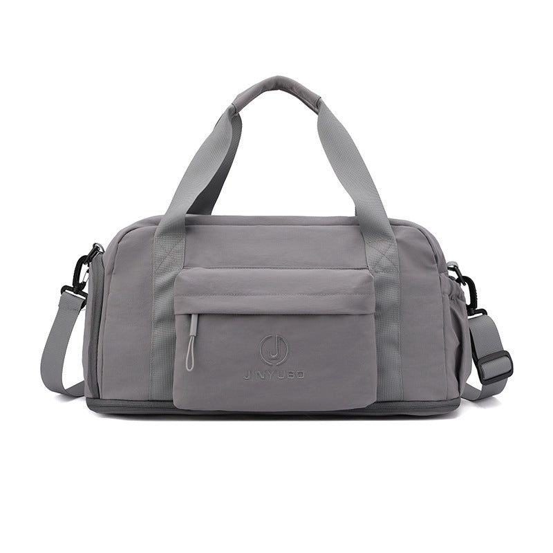 Funktionale Wochenend-Duffle-Tasche Brehn