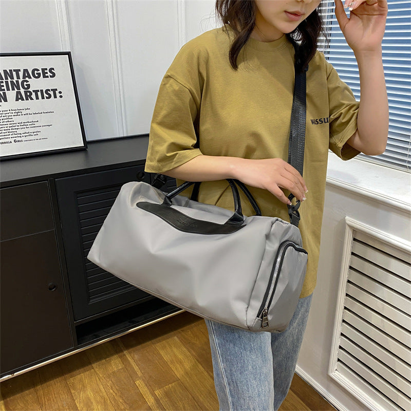 Premium Reise Fitness Duffle Bag