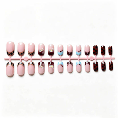 Künstlerisches Nageldekorationsset