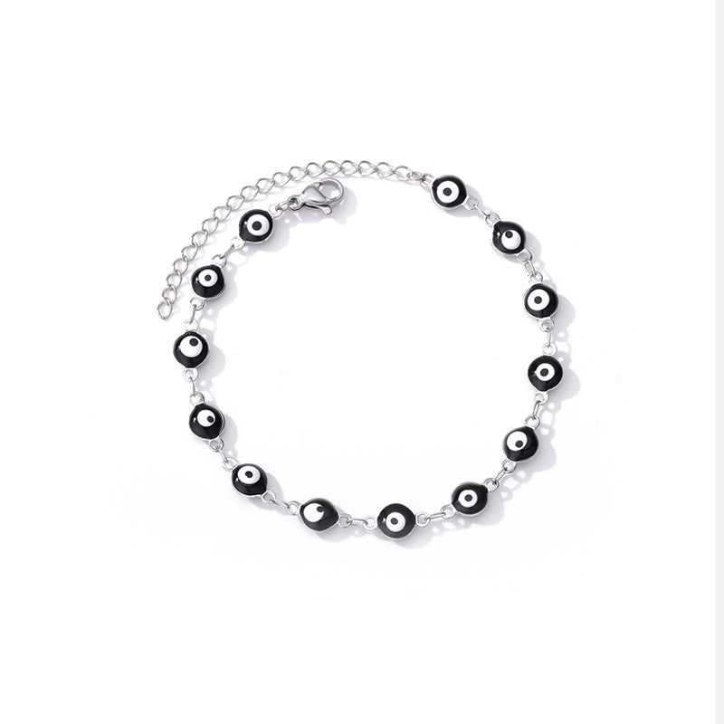Evil Eye Schutz Anklet Brehn