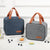Multifunktionale isolierte Lunch-Tasche