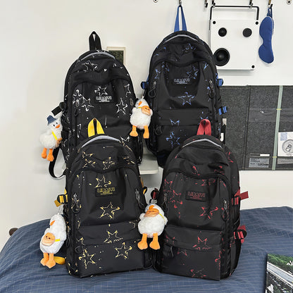 Vielseitiger Lässiger Rucksack mit mehreren Fächern Brehn