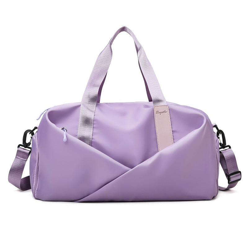 Multifunktionale Sport- und Reisetasche mit Ergonomischem Design Brehn
