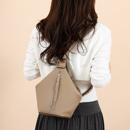 Moderner Sling-Rucksack Brehn