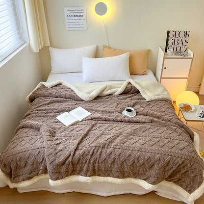 Damen Kuscheldecke Brehn