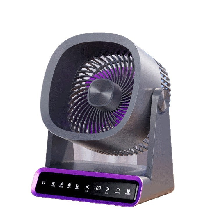 Unisex Tischventilator mit Smart-Funktionen Brehn